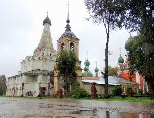 Фото Церковь Петра митрополита