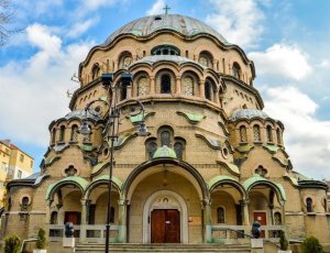 Фото Софийская Церковь Святой Параскевы