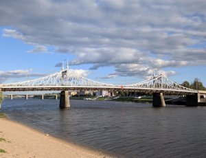 Фото Староволжский Мост