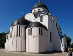 Фото Воскресенский Кафедральный Собор в Твери