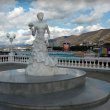 Фото Памятник «Белая невесточка» 4