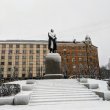 Фото Памятник Ленину в Выборге 4