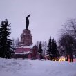 Фото Памятник В. И. Ленину в Костроме 7