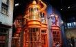 Фото Лондонский Музей Гарри Поттера: Warner Bros Studio 2