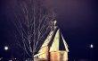 Фото Никольская деревянная церковь из села Глотово 6