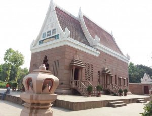 Тайский Храм
