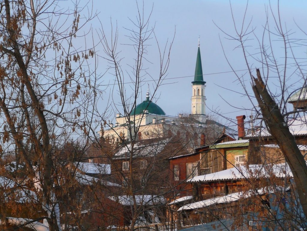 Первая Уфимская соборная мечеть в Уфе (Россия) с фото и отзывами