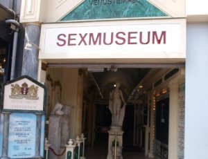 Фото Музей секса в Амстердаме