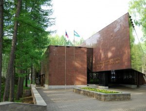 Республиканский музей Боевой Славы