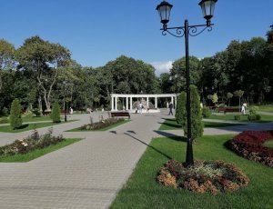 Платоновский Парк