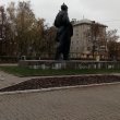 Фото Памятник Л.Н. Толстому в Туле 9