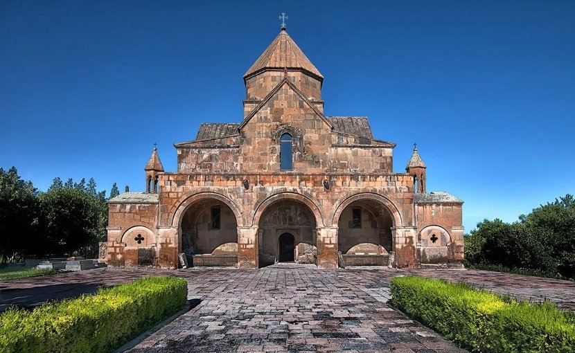 Церковь Святой Гаянэ в Ереване (Армения) с фото и отзывами