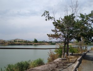 Ереванское озеро