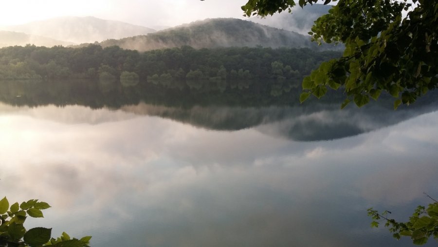 Неберджаевское водохранилище фото