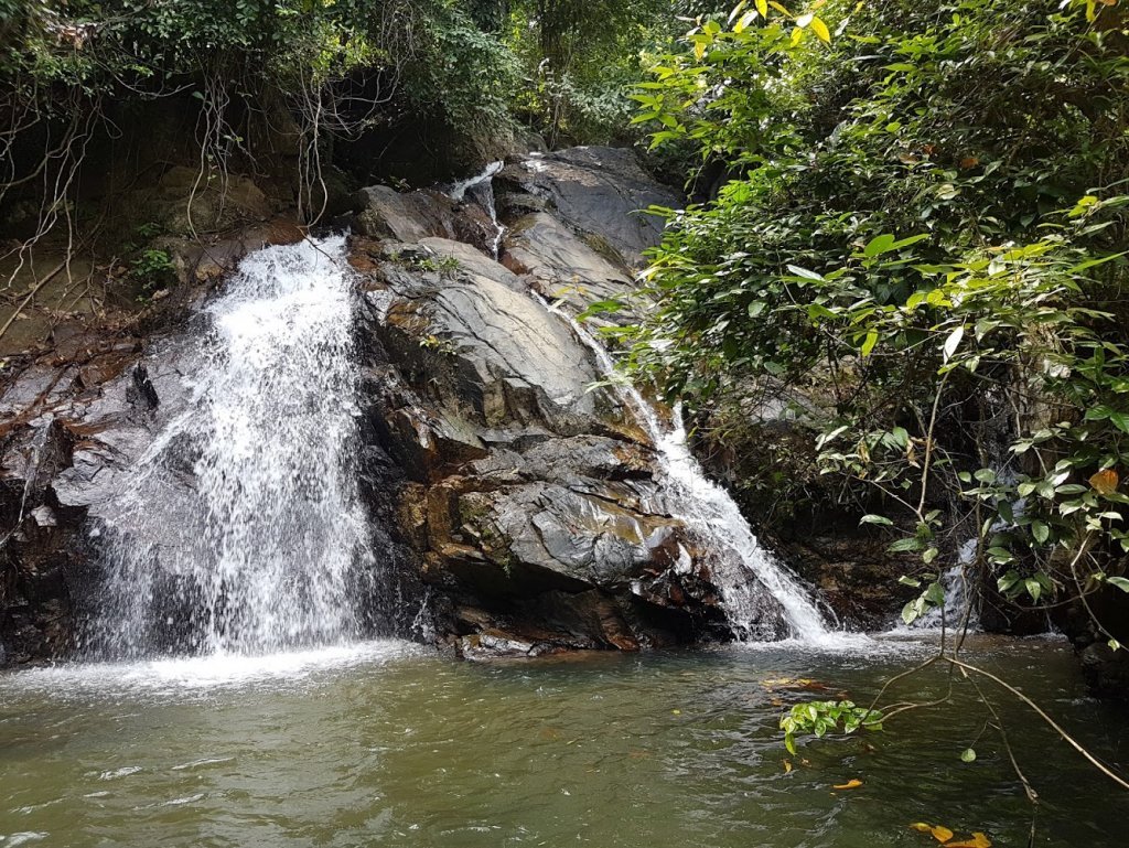 Водопад банг пэ