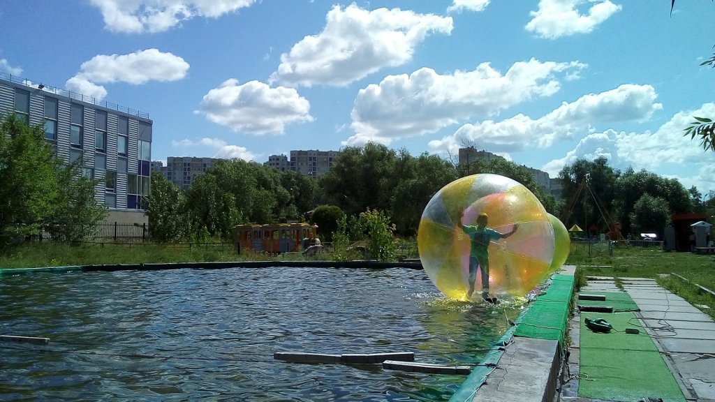 Зеленый остров фотографии омск