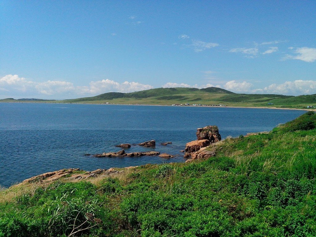 Остров Попова во Владивостоке (Россия) с фото и отзывами