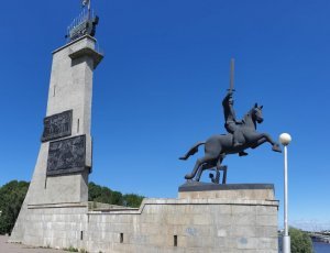 Фото Монумент Победы