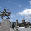 Фото Памятник Вардана Мамиконяна 5