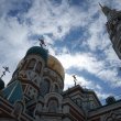 Фото Свято Успенский кафедральный собор в Омске 8