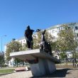 Фото Памятник «Исход» в Новороссийске 5