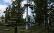 Фото Веревочный парк «На высоте» в Омске 8