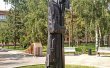 Фото Памятник Ф.М. Достоевскому в Омске 1