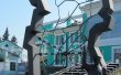 Фото Памятник железнодорожнику в Омске 5