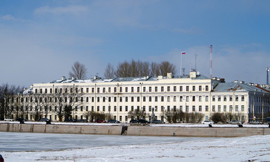 Фото итальянский дворец кронштадт