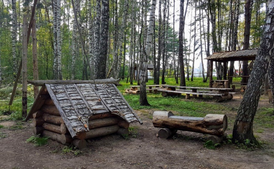 Музей заповедник Десногорск