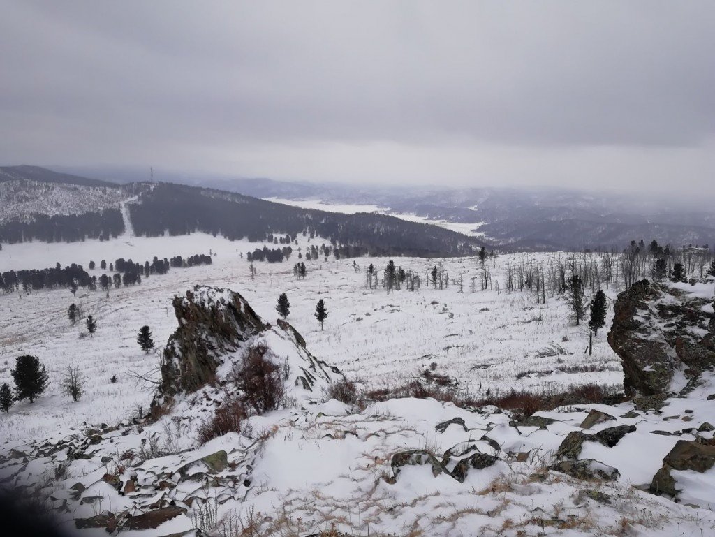 Алтай семинский перевал фото