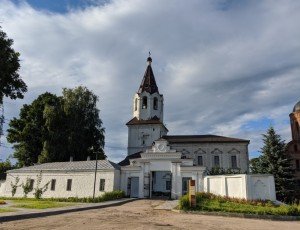 Фото Церковь Петра и Павла в Смоленске