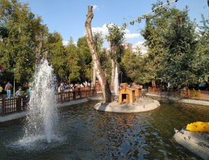 Фото Парк Кугулу в Анкаре