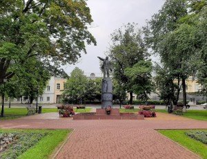 Сквер имени Ленина