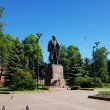 Фото Памятник В. И. Ленину в Кронштадте 5