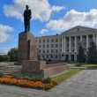 Фото Памятник В. И. Ленину в Пскове 8