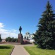 Фото Памятник В. И. Ленину в Пскове 7
