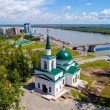 Фото Храм Иоанна Предтечи в Барнауле 7