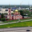 Фото Знаменский женский монастырь в Барнауле 7