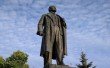 Фото Памятник В. И. Ленину в Кронштадте 1