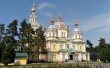 Фото Свято-Вознесенский Кафедральный собор в Алматы 1