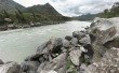 Фото Ильгуменские пороги на реке Катунь 1