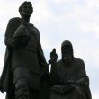 Фото Памятник преподобному Савве Сторожевскому и князю Юрию Звенигородскому 5