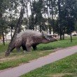 Фото Комсомольский парк в Серпухове 6