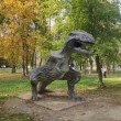 Фото Комсомольский парк в Серпухове 7