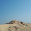 Фото Незавершенная Северная пирамида Бака 9