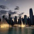 Фото Поющие фонтаны в Дубае 7