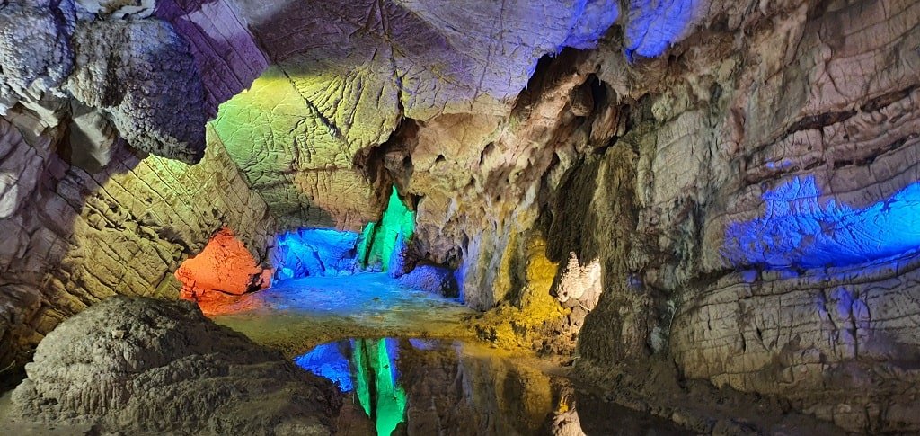 Воронцовская Пещера