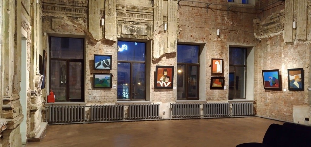 FUTURO Gallery в Нижнем Новгороде
