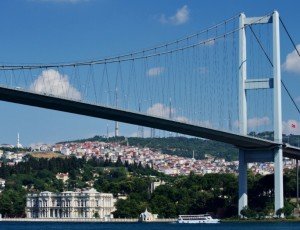 Фото Босфорский мост